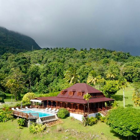 Jardin Malanga Hotell Basse-Terre Eksteriør bilde