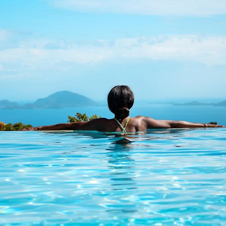 Jardin Malanga Hotell Basse-Terre Eksteriør bilde