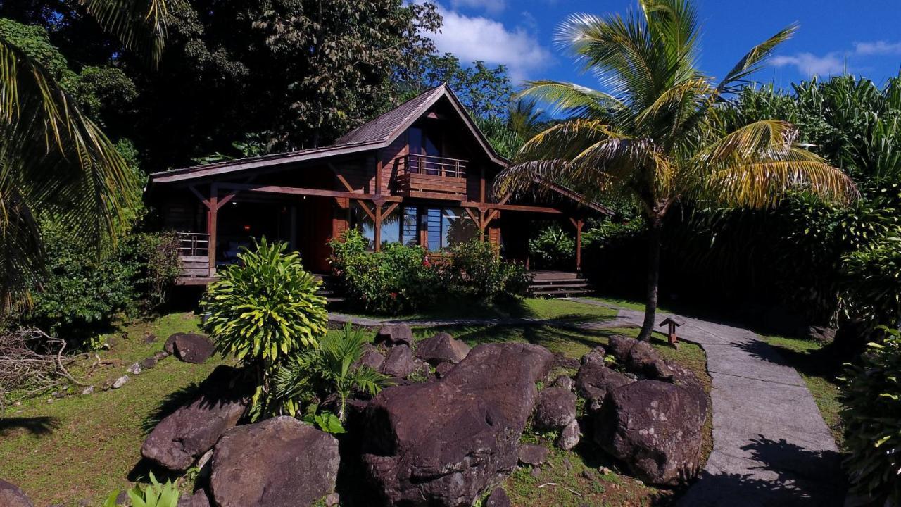 Jardin Malanga Hotell Basse-Terre Eksteriør bilde