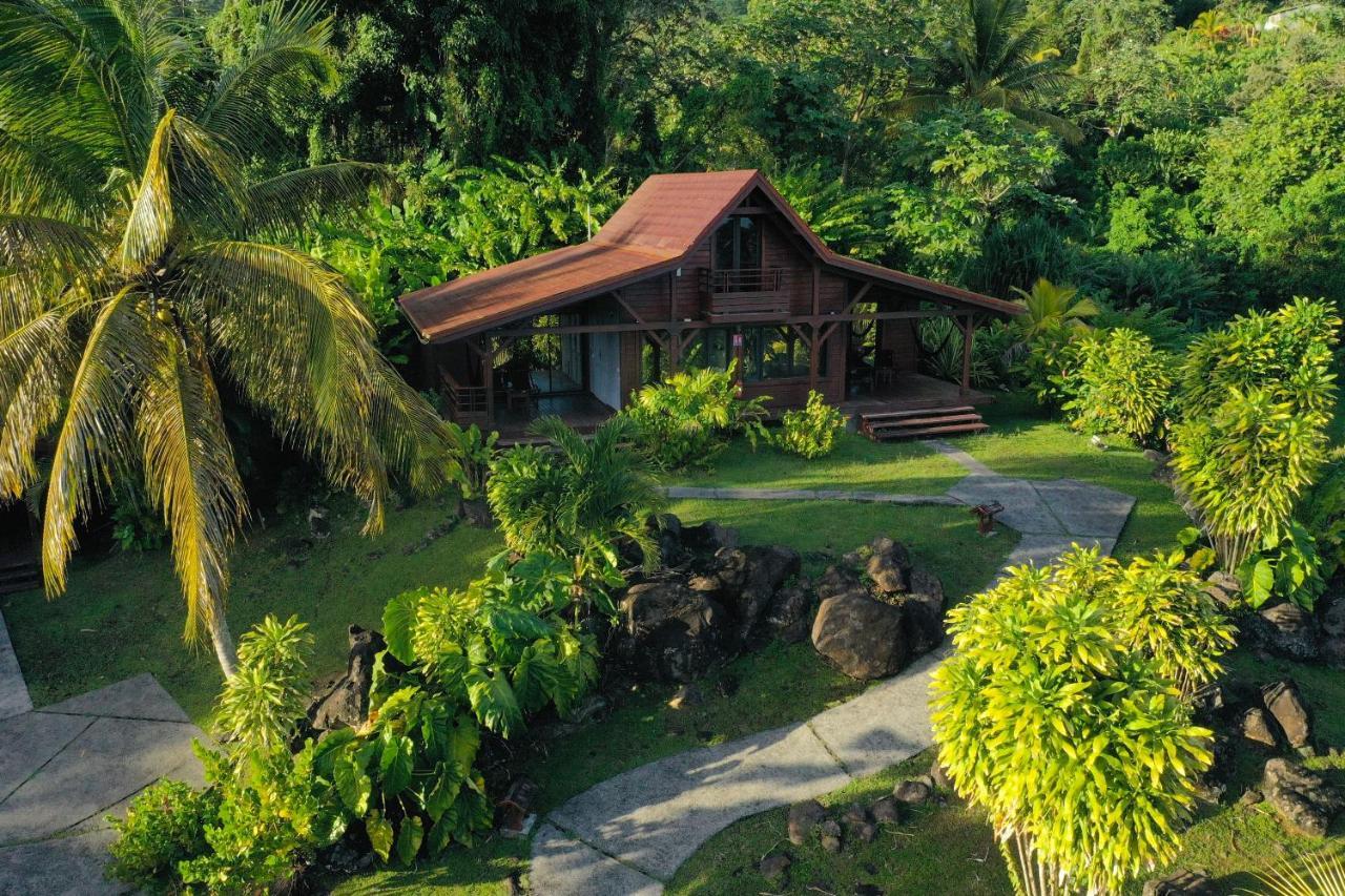 Jardin Malanga Hotell Basse-Terre Eksteriør bilde