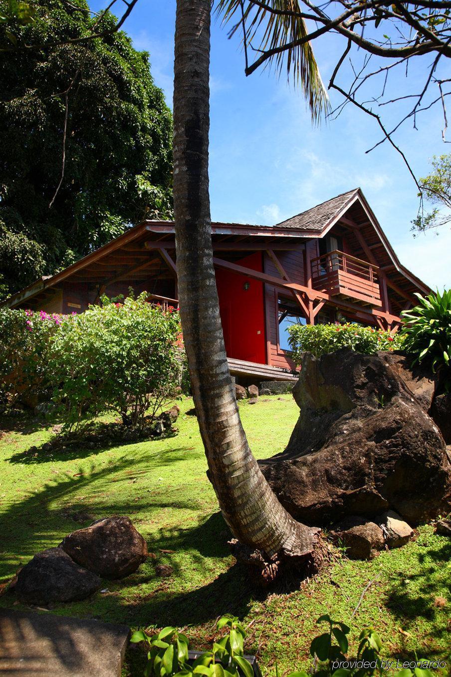 Jardin Malanga Hotell Basse-Terre Eksteriør bilde